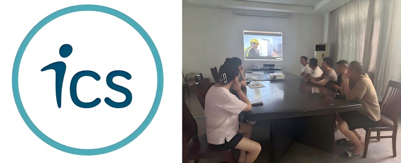 In July MMXXV, nos Transierunt ad ICS et adeptus A C-Level Certification
