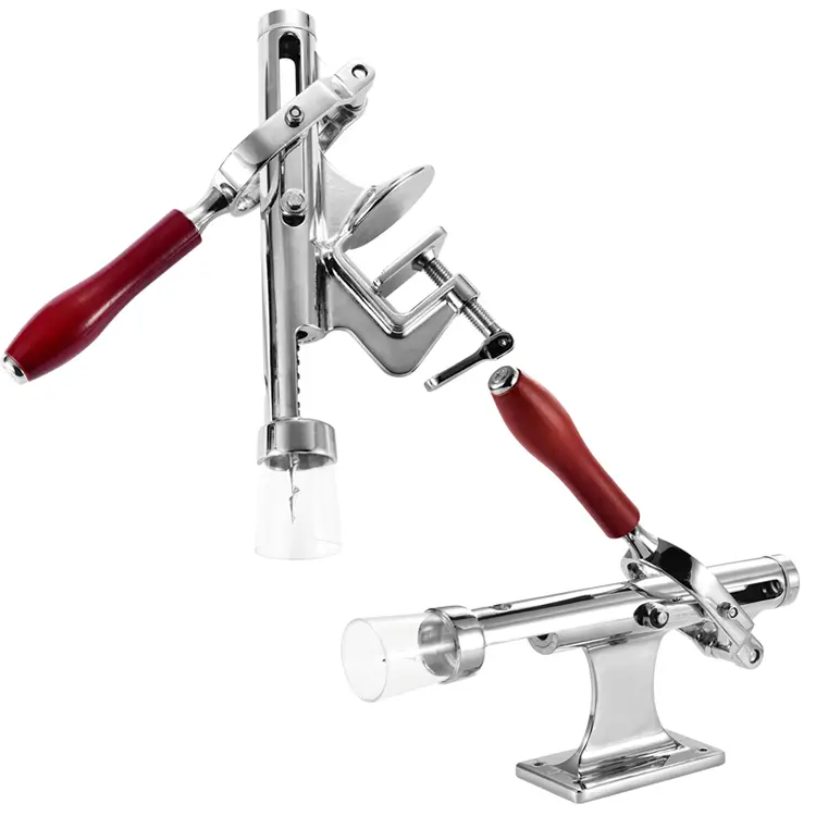 Aluminium Alloy Vinum Corkscrew