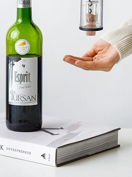 Altilium Electric vinum utrem opener applications