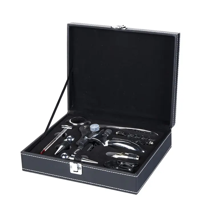 Nigrum PU vinum Set