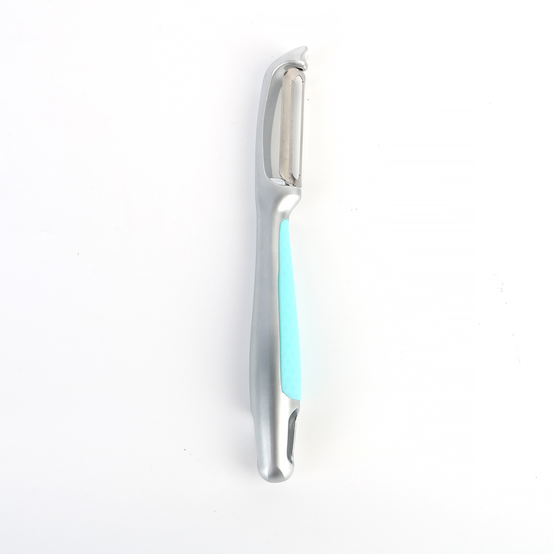 Mini Zinc Alloy Vegetabili Peeler cum caeruleam caudam