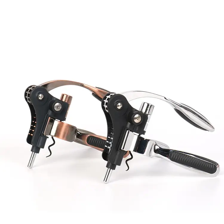 Quantum leporem manual vino Corkscrew