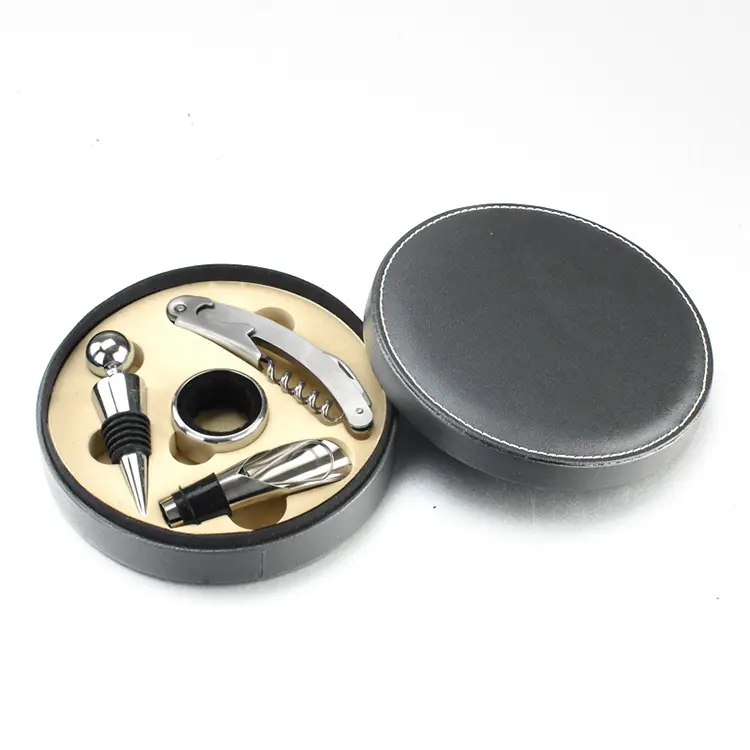 Circum figura pu vinum set