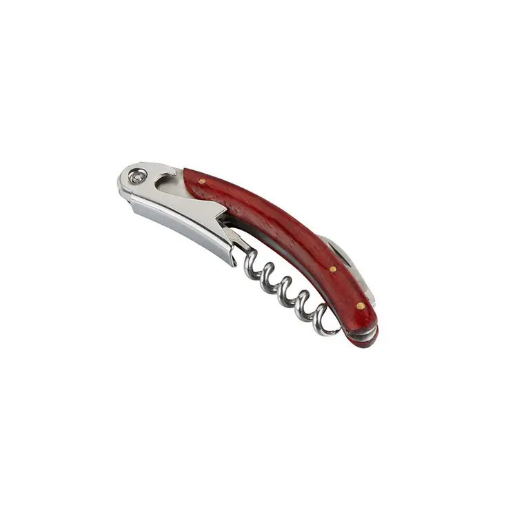 Faulus scriptor ferro simplex vino corkscrew