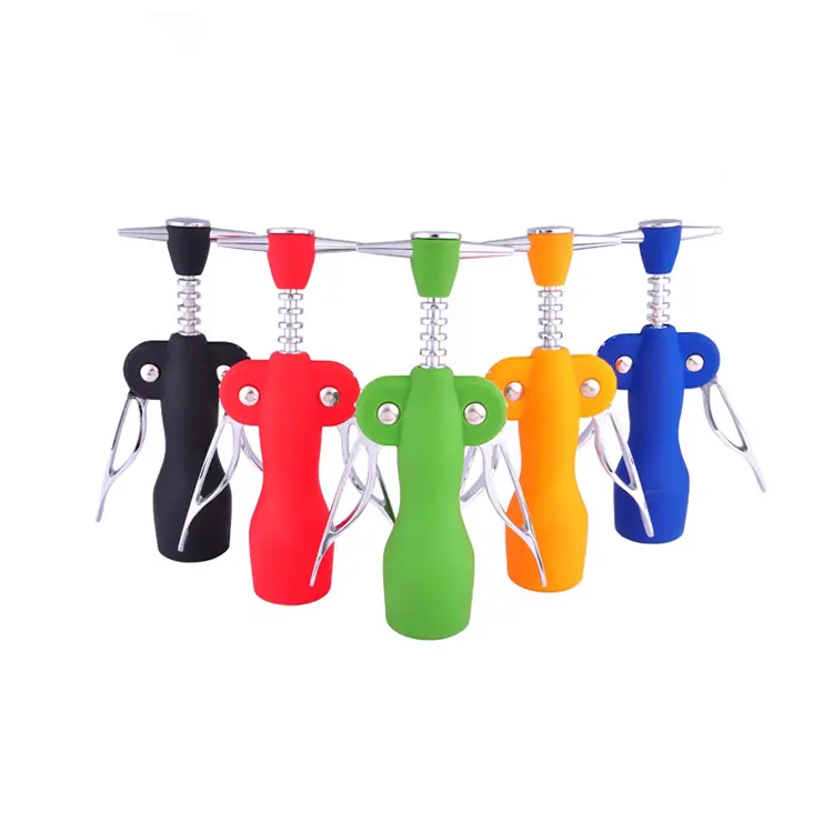 Cornu manual vino corkscrew