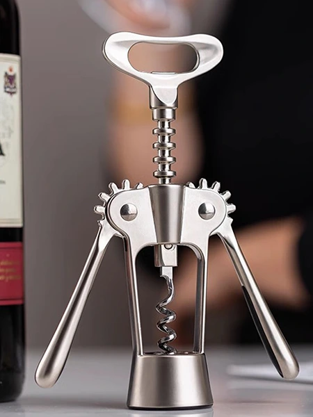 Zinc Alloy Vinum Corkscrew Applications